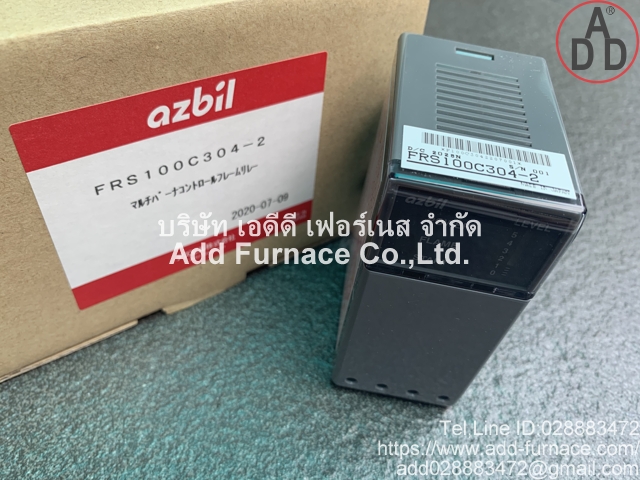 azbil FRS100C304-2 (3)